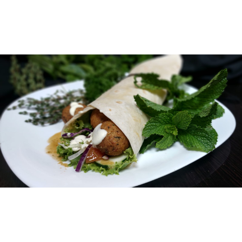 Wrap Falafel