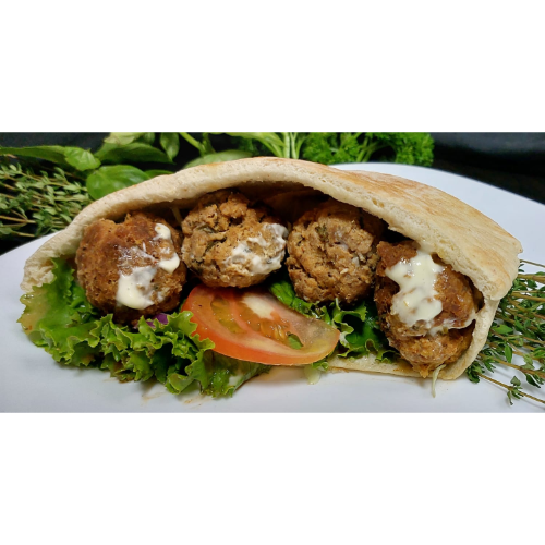 Wrap Kofte