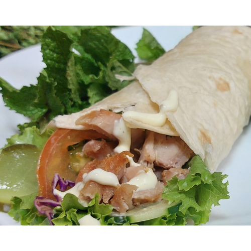 Wrap Shawarma