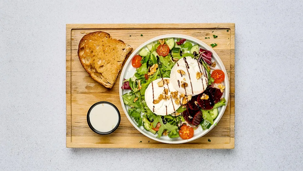 Chevrésallad