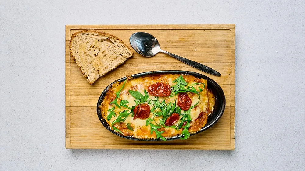 Lasagne al Forno