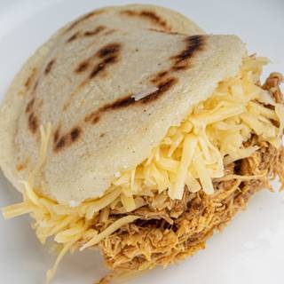 Arepa Catira