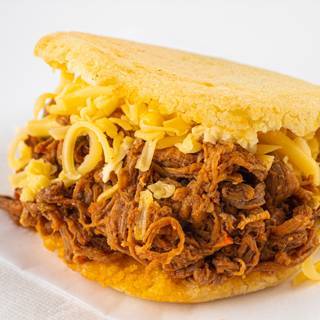 Arepa Pelua