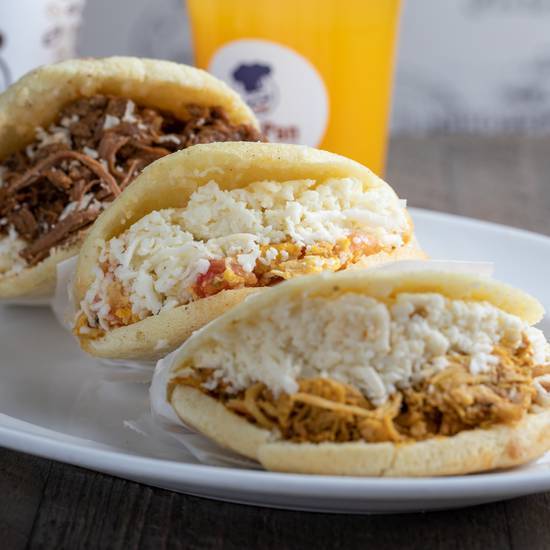 Arepa Single
