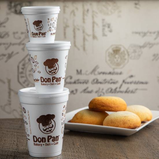 Cafe con Leche (Latte) 16oz