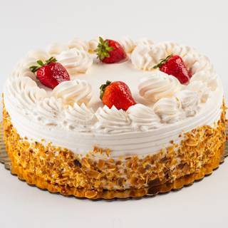 Charlotte Cake 10"