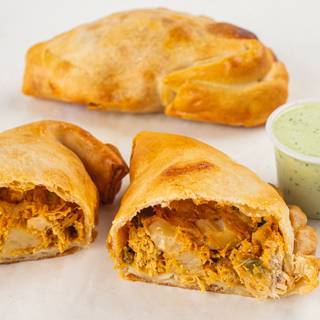 Chicken Baked Empanada