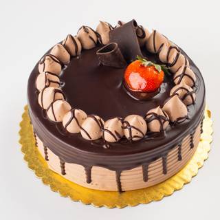 Chocolate Cake 10"