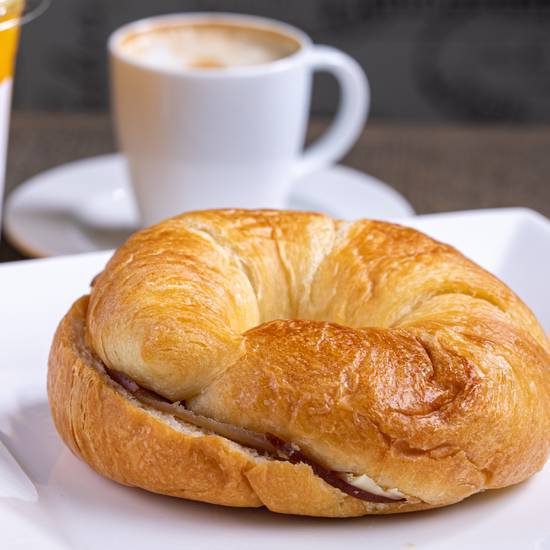 Croissant Plain