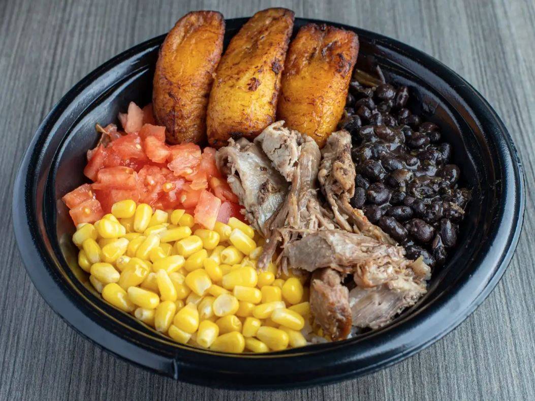Cuban Bowl