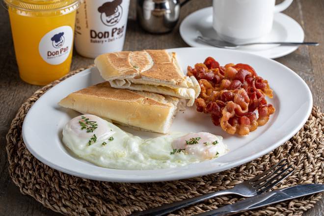 Desayuno Sencillo