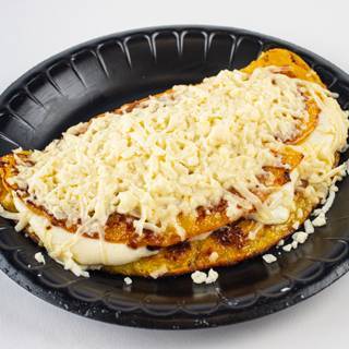 Filled Cachapa
