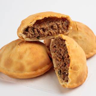 Fried Ground Beef Pastry