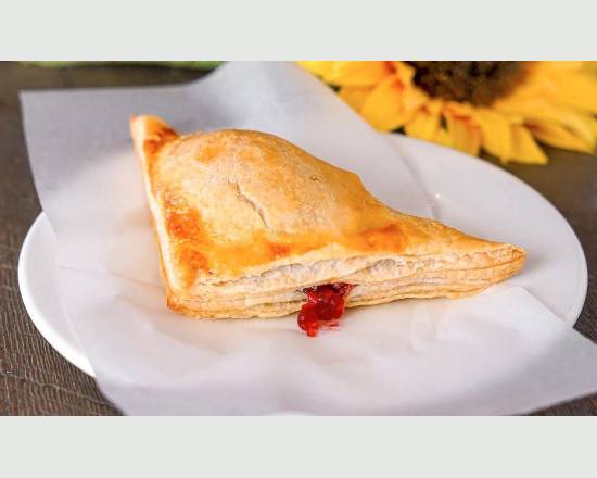 Guava and Cheese Pastry