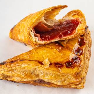 Guava Pastry
