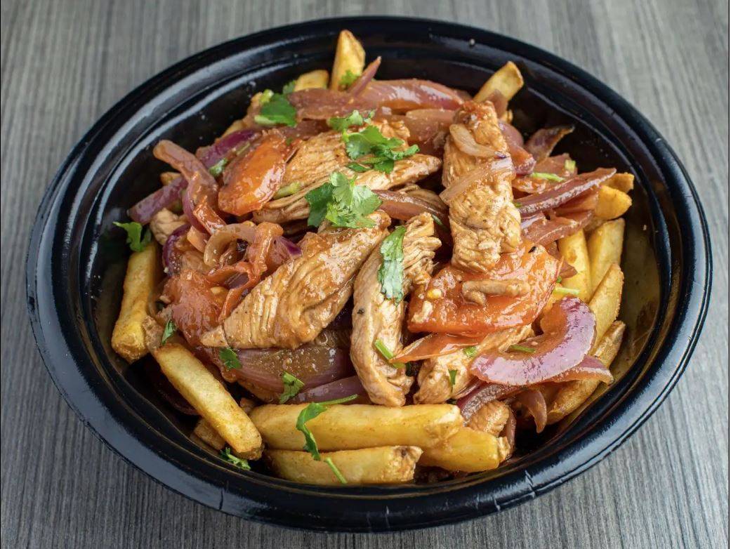 Lomo Bowl