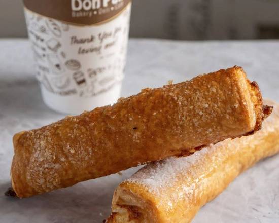 Sweet Cream Cheese Pastry