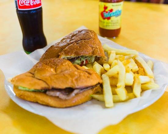 Asada Tortas