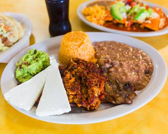 Plato Oaxaqueno