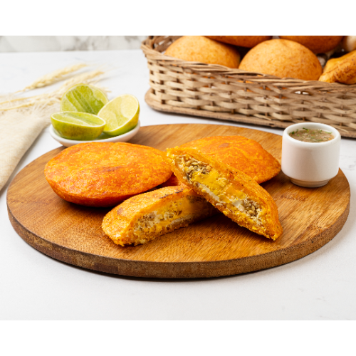 Arepa de Huevo