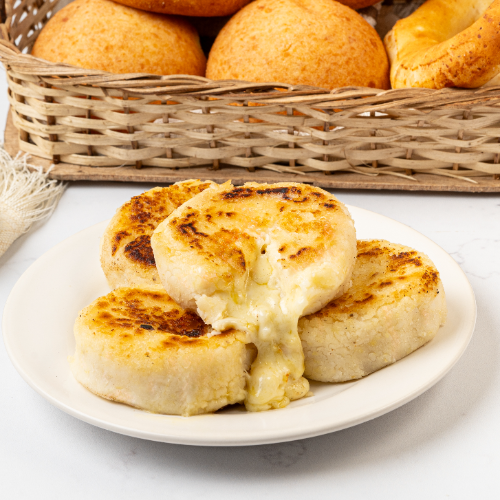 Arepa de Queso