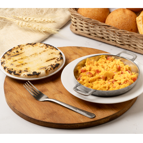 Cacerola de Huevos