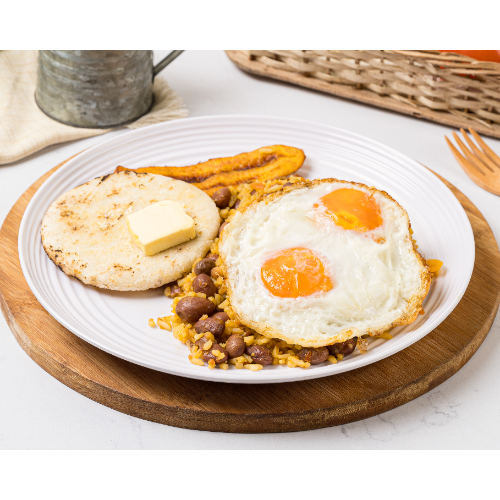 Calentado Frijol