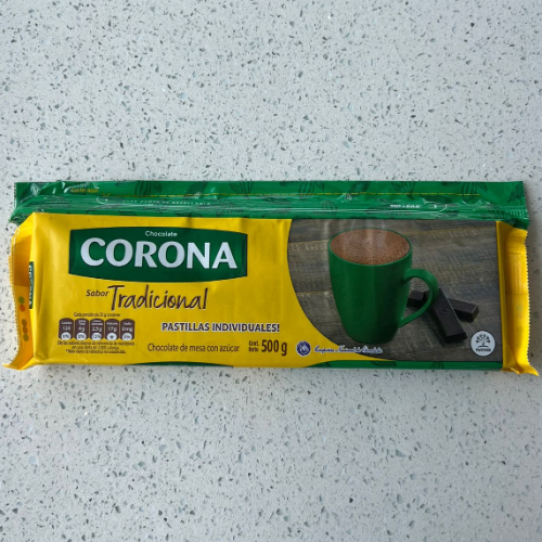 Chocolate Corona