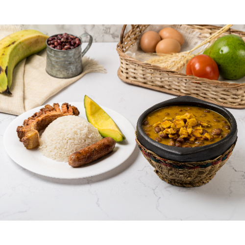 Frijolada
