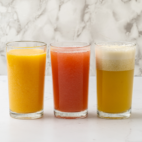 Jugo Natural (fruta Colombiana)