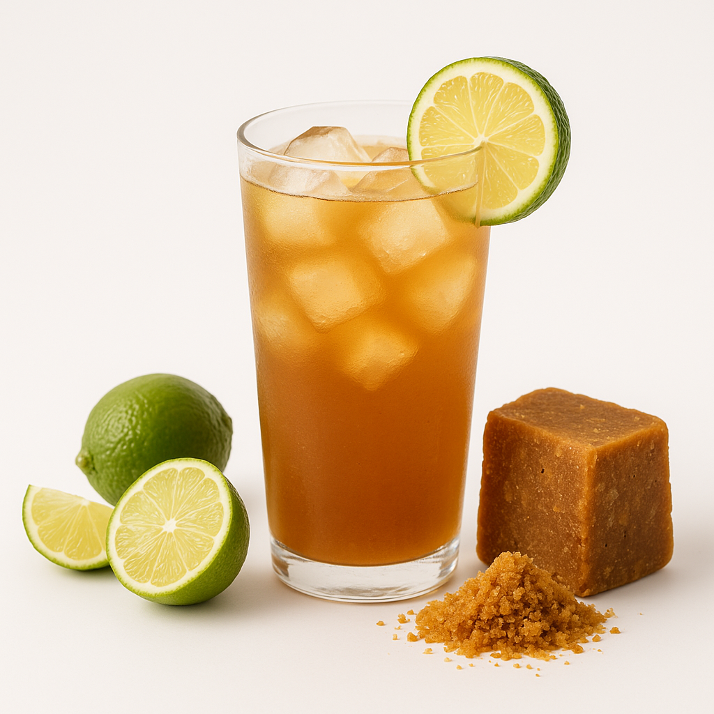 Limonada de panela