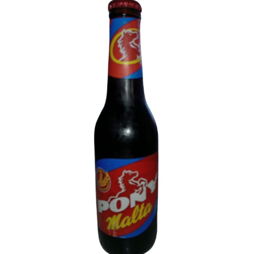 Pony Vidrio