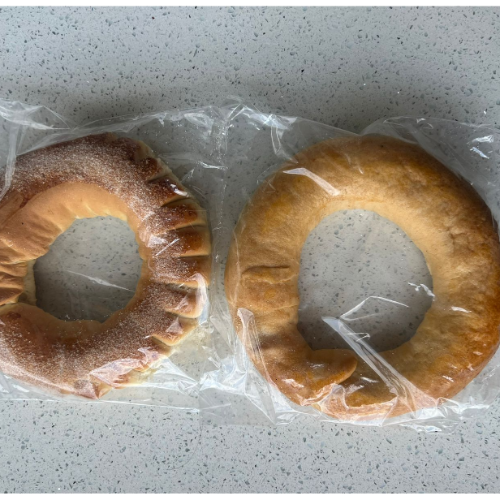 Roscón Dulce