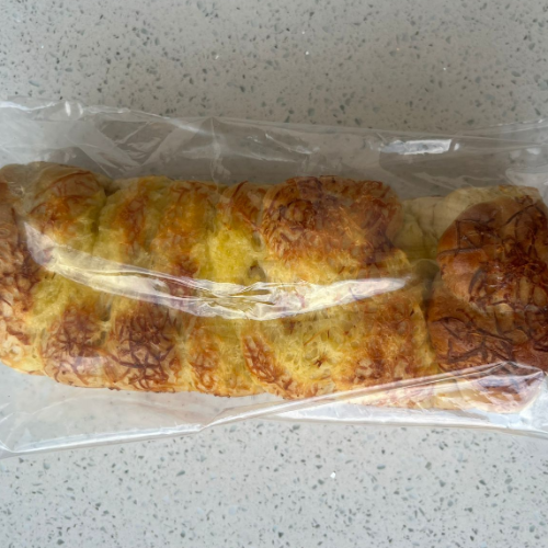 Trenza de Queso