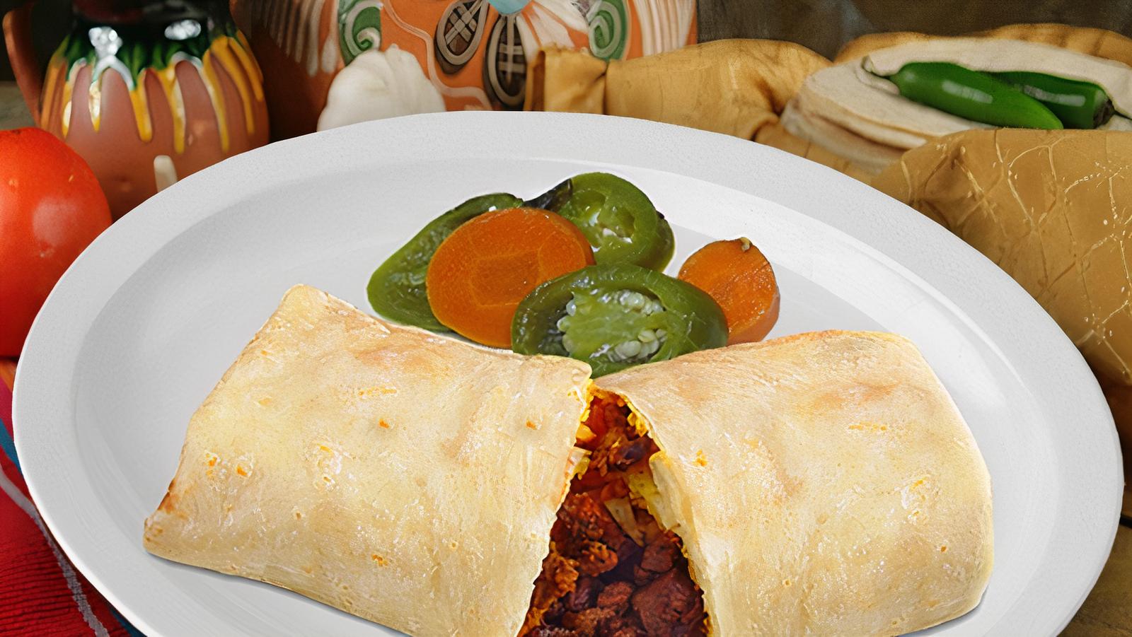 Burrito Mexicano
