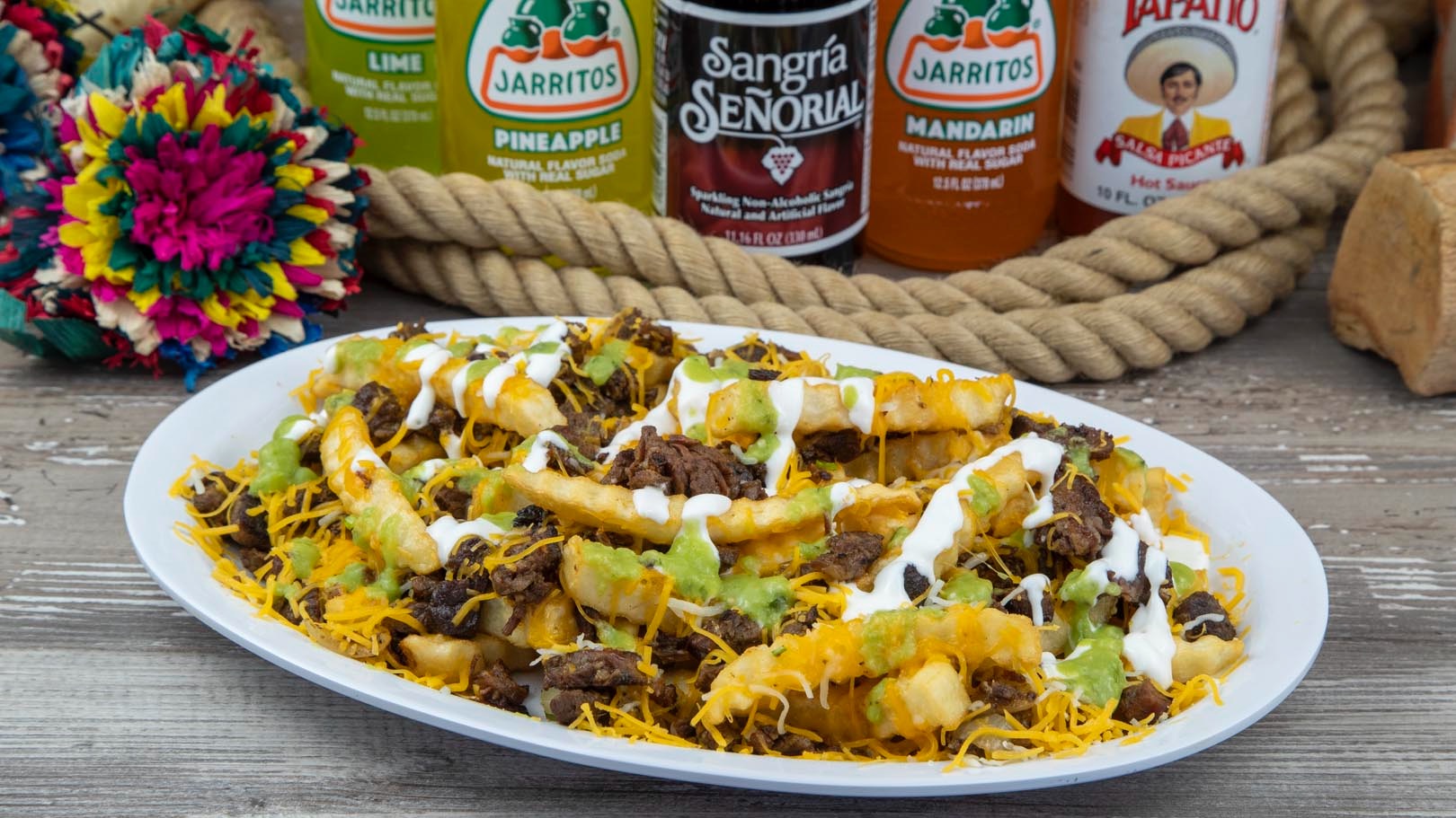 Carne Asada Fries
