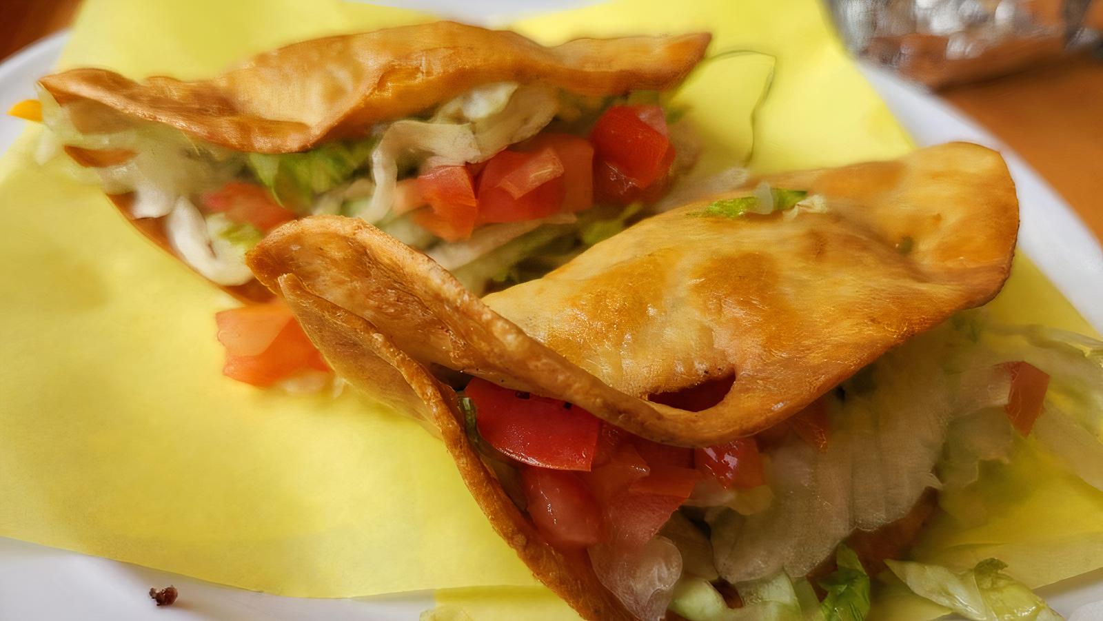 Hard Shell Taco