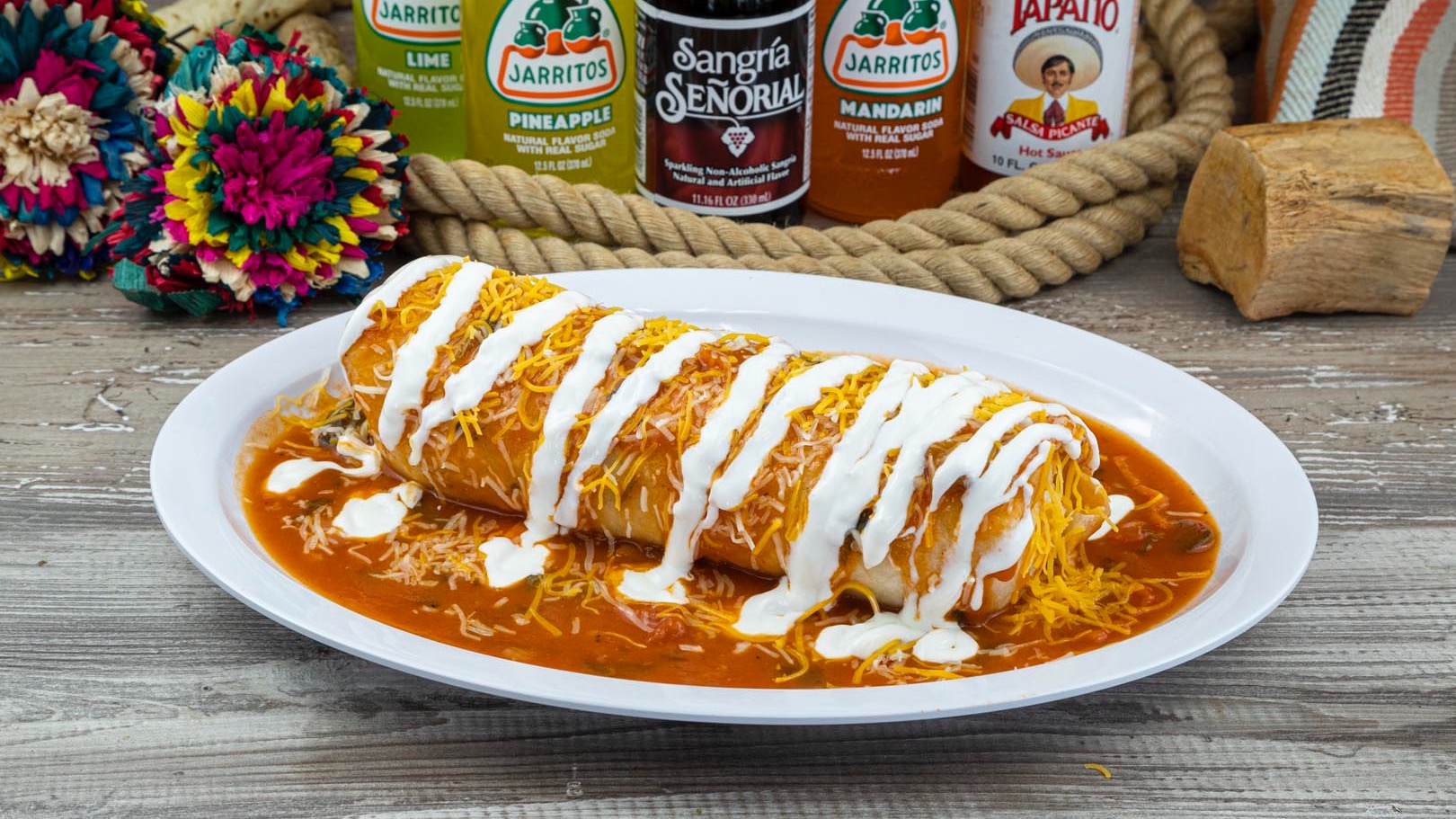 Wet Burrito