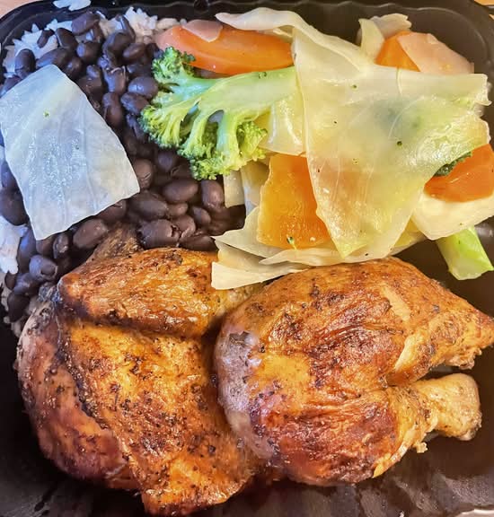 1/2 CHICKEN