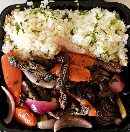 LOMO SALTADO