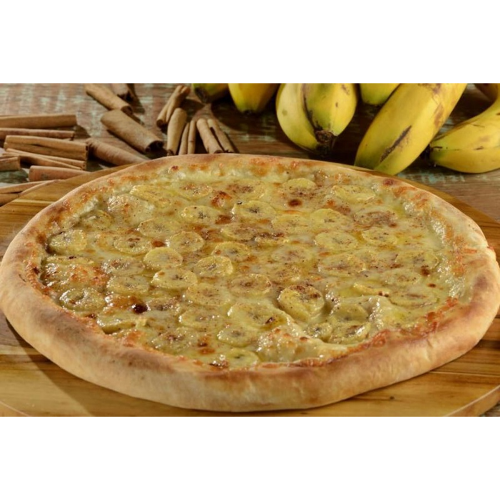 Banana C/canela