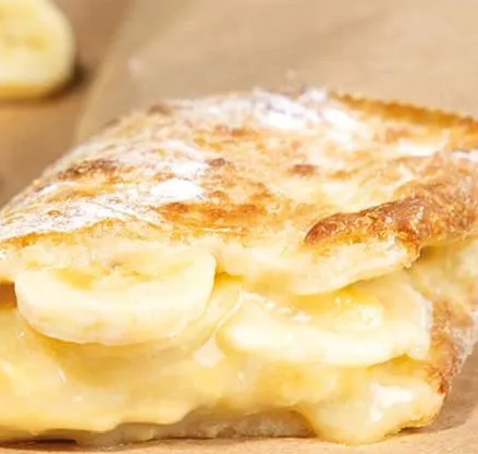 Calzone Banana C/canela