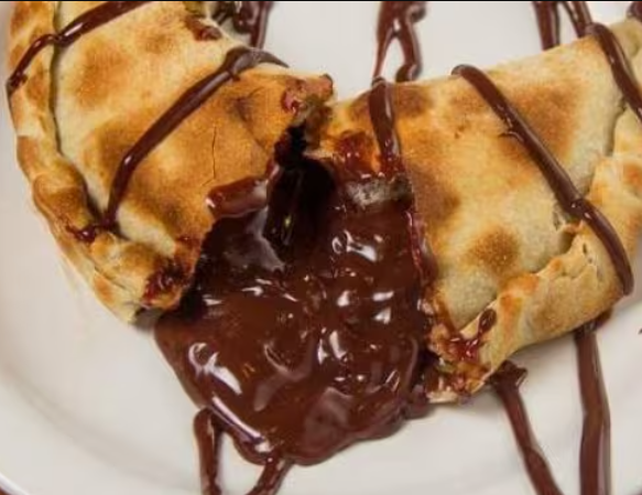 Calzone Chocolate