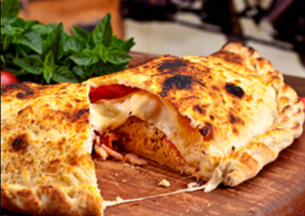 Calzone Frango C/ Catupiry