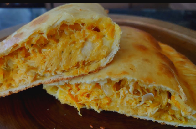Calzone Frango Especial