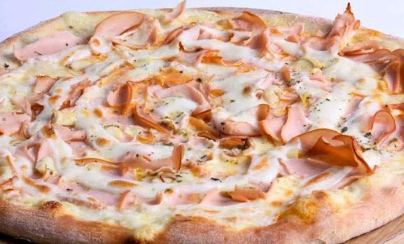 Calzone Lombo C/abacaxi