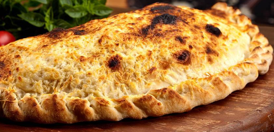 Calzone Lombo Canadense