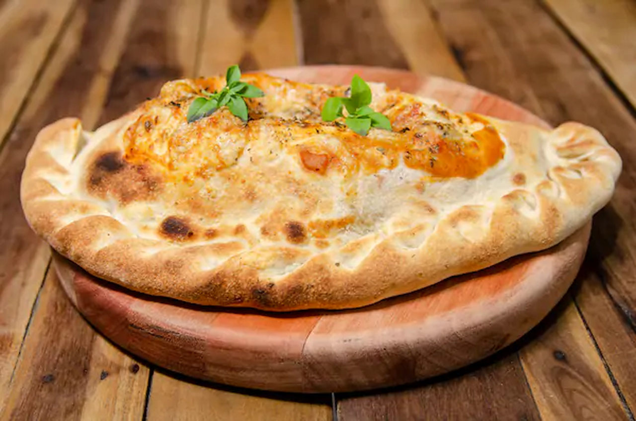 Calzone Marguerita