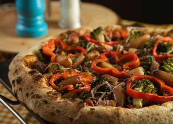 Calzone Mexicana