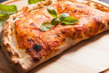 Calzone Napolitano